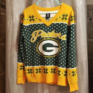 Packers Ugly Sweater